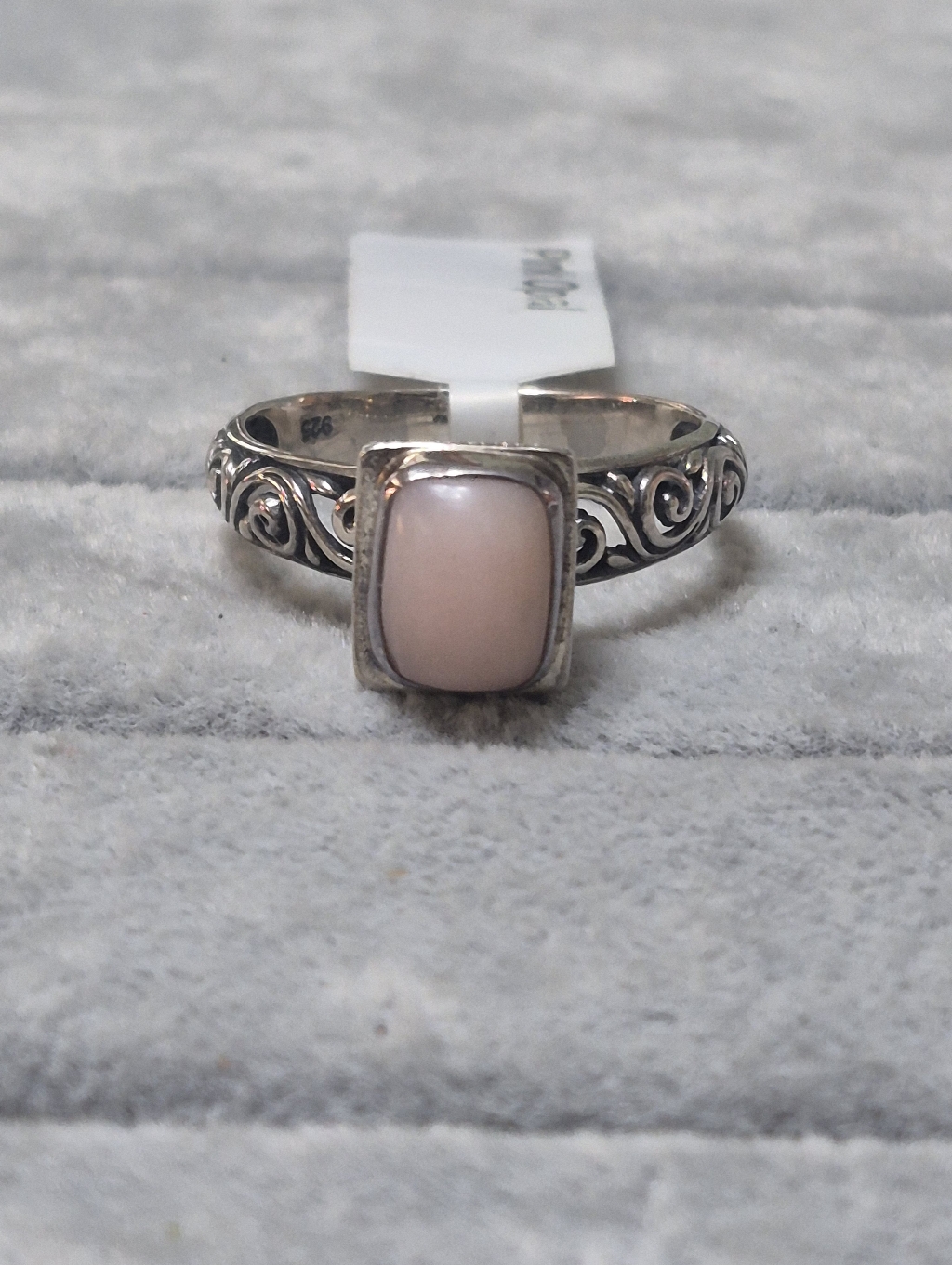 Sterling Silver Womens Ring